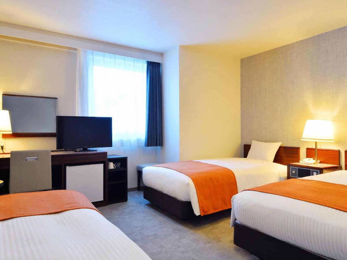 Flexstay Inn Hakodate Station Екстер'єр фото