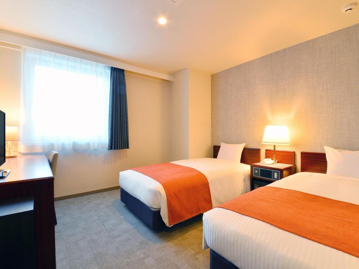 Flexstay Inn Hakodate Station Екстер'єр фото