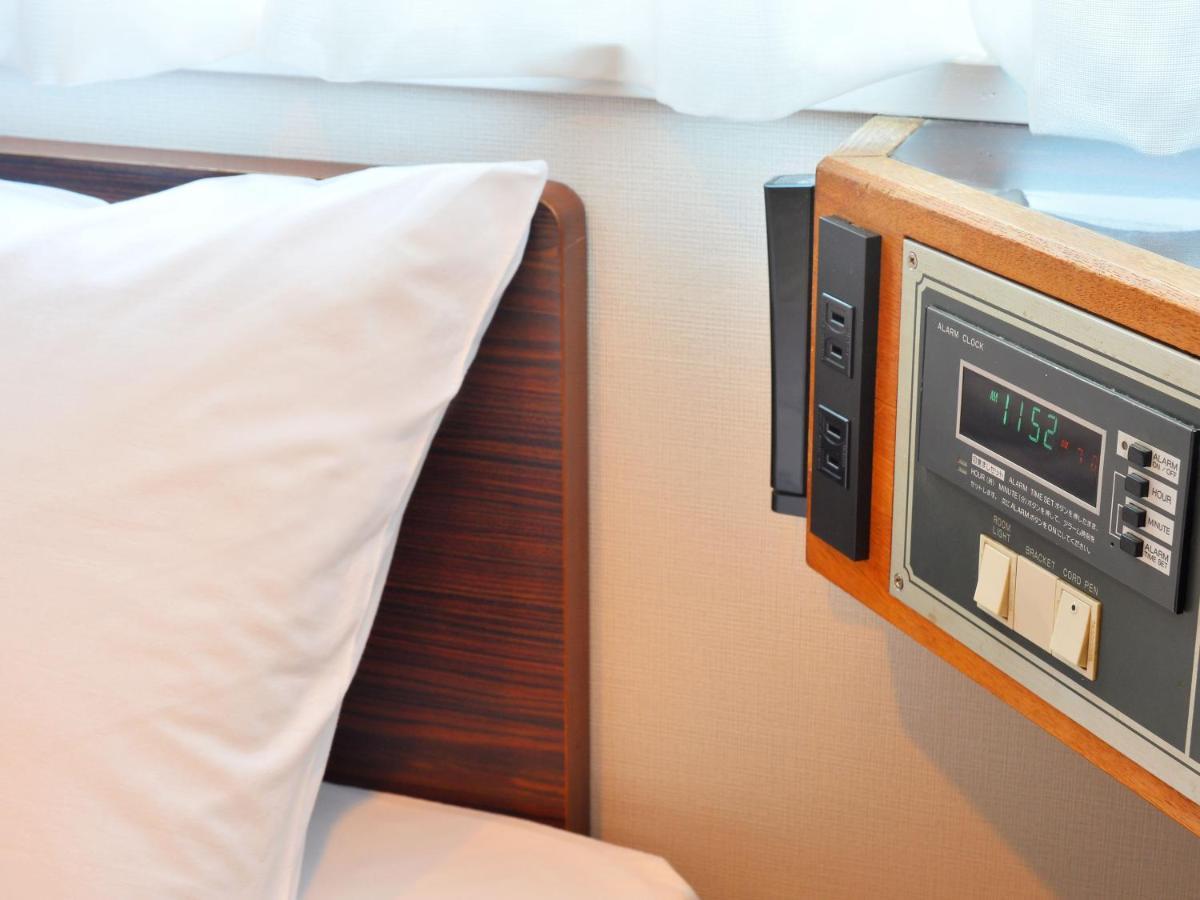 Flexstay Inn Hakodate Station Екстер'єр фото