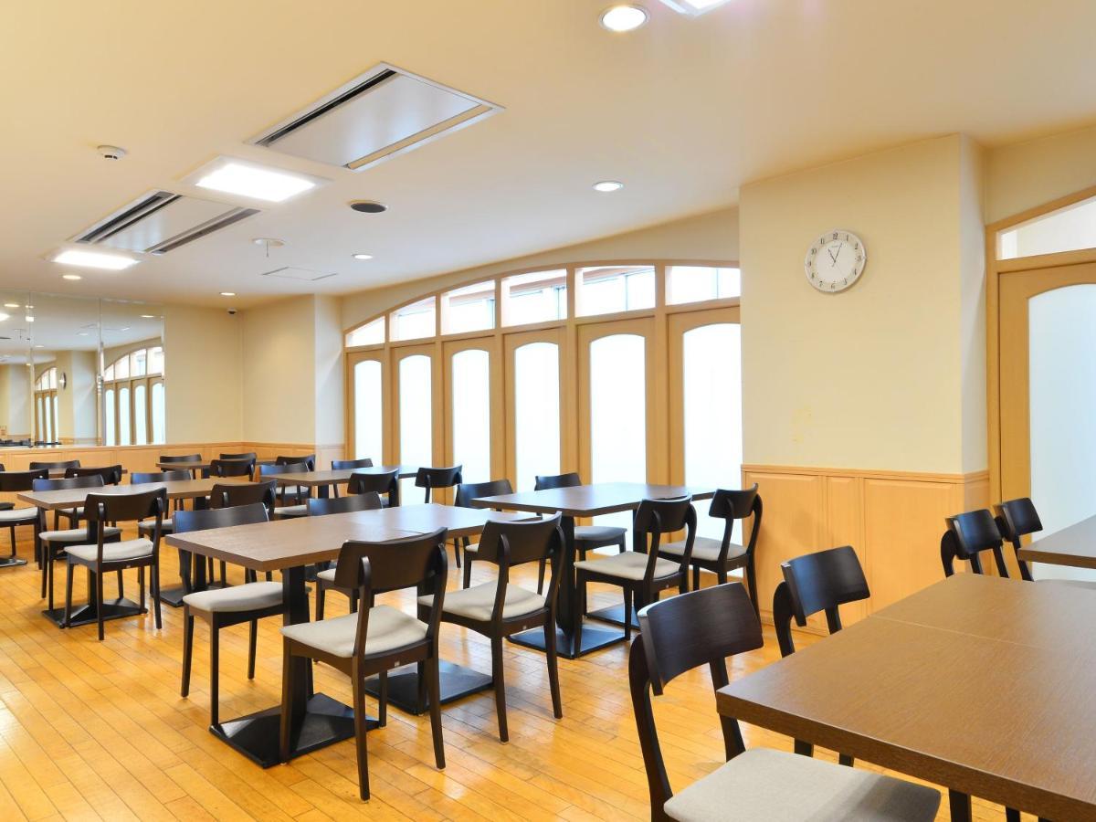 Flexstay Inn Hakodate Station Екстер'єр фото