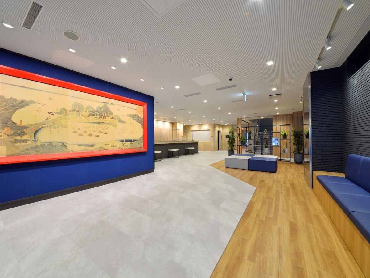 Flexstay Inn Hakodate Station Екстер'єр фото