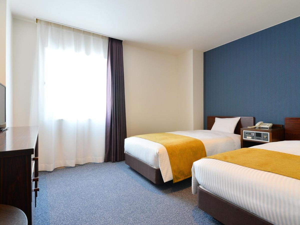 Flexstay Inn Hakodate Station Екстер'єр фото
