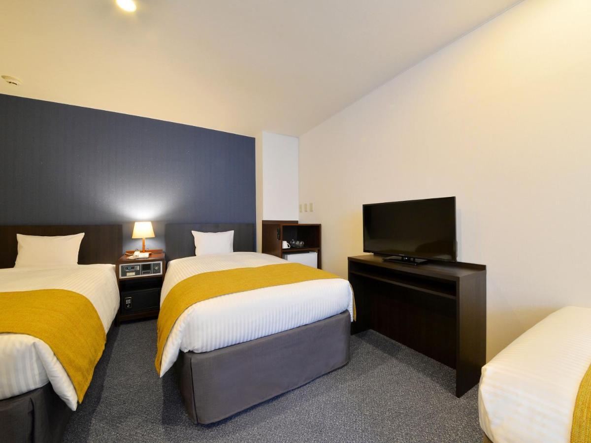 Flexstay Inn Hakodate Station Екстер'єр фото