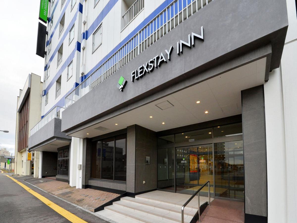 Flexstay Inn Hakodate Station Екстер'єр фото