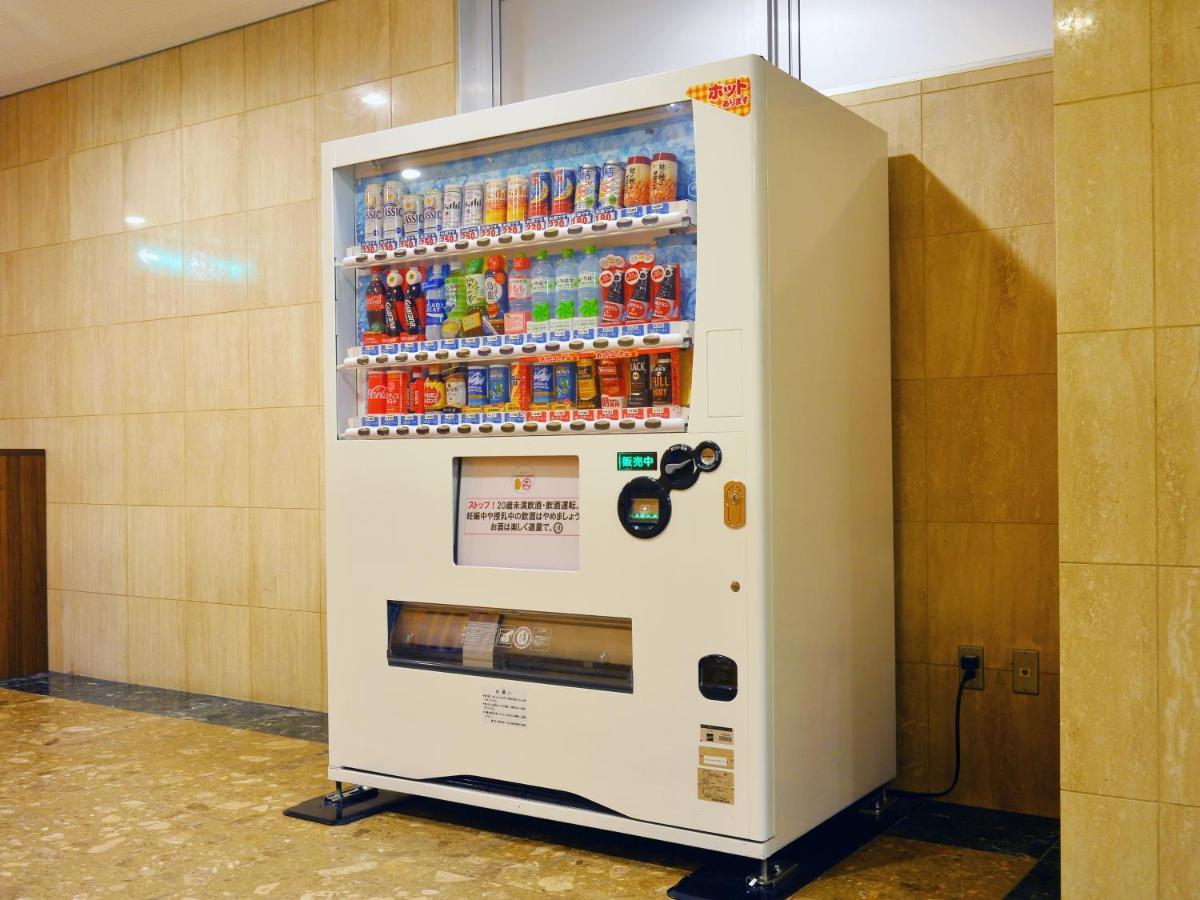 Flexstay Inn Hakodate Station Екстер'єр фото