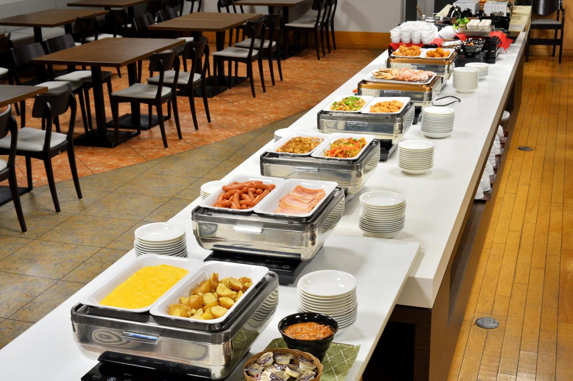 Flexstay Inn Hakodate Station Екстер'єр фото