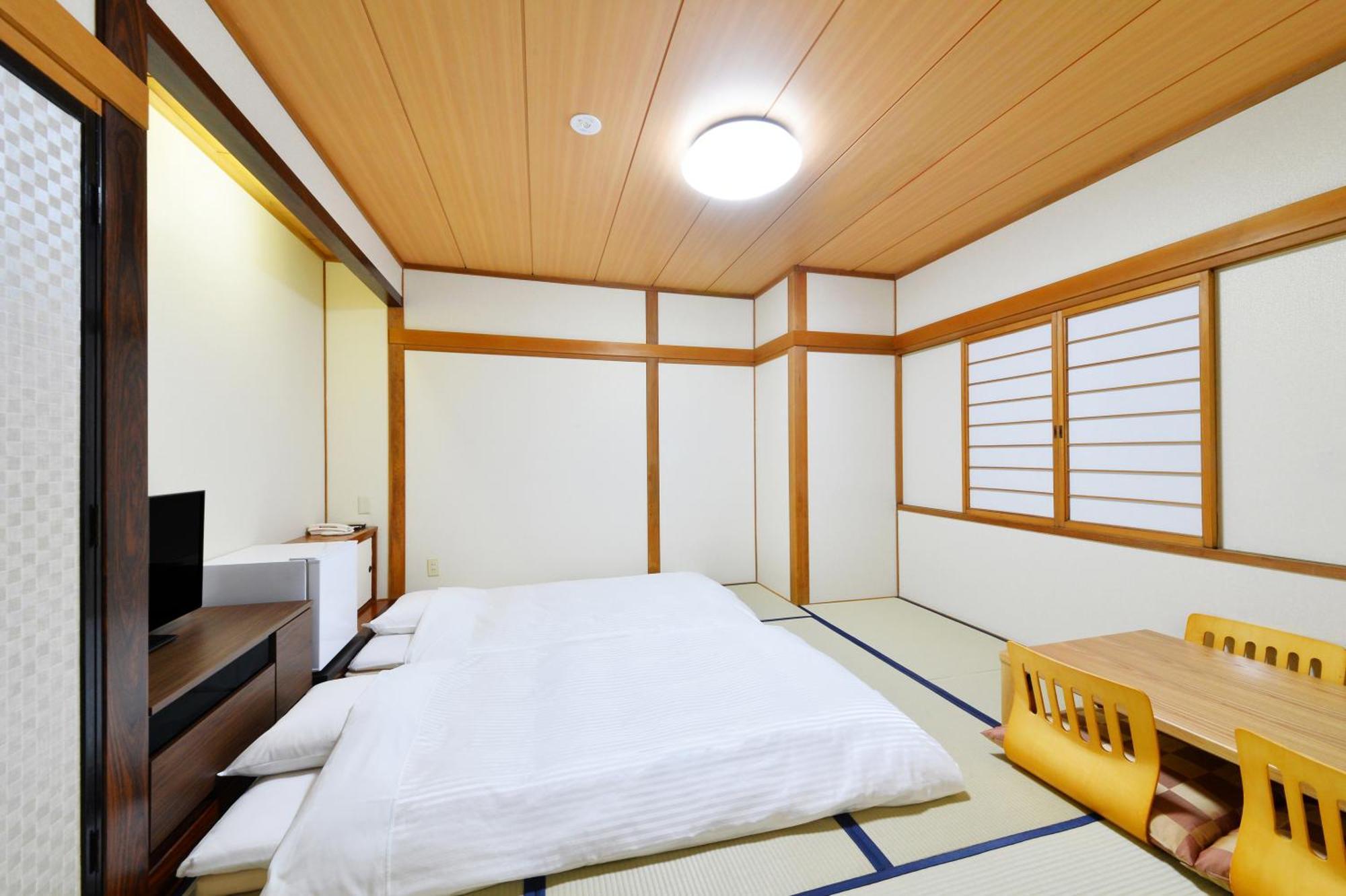 Flexstay Inn Hakodate Station Екстер'єр фото