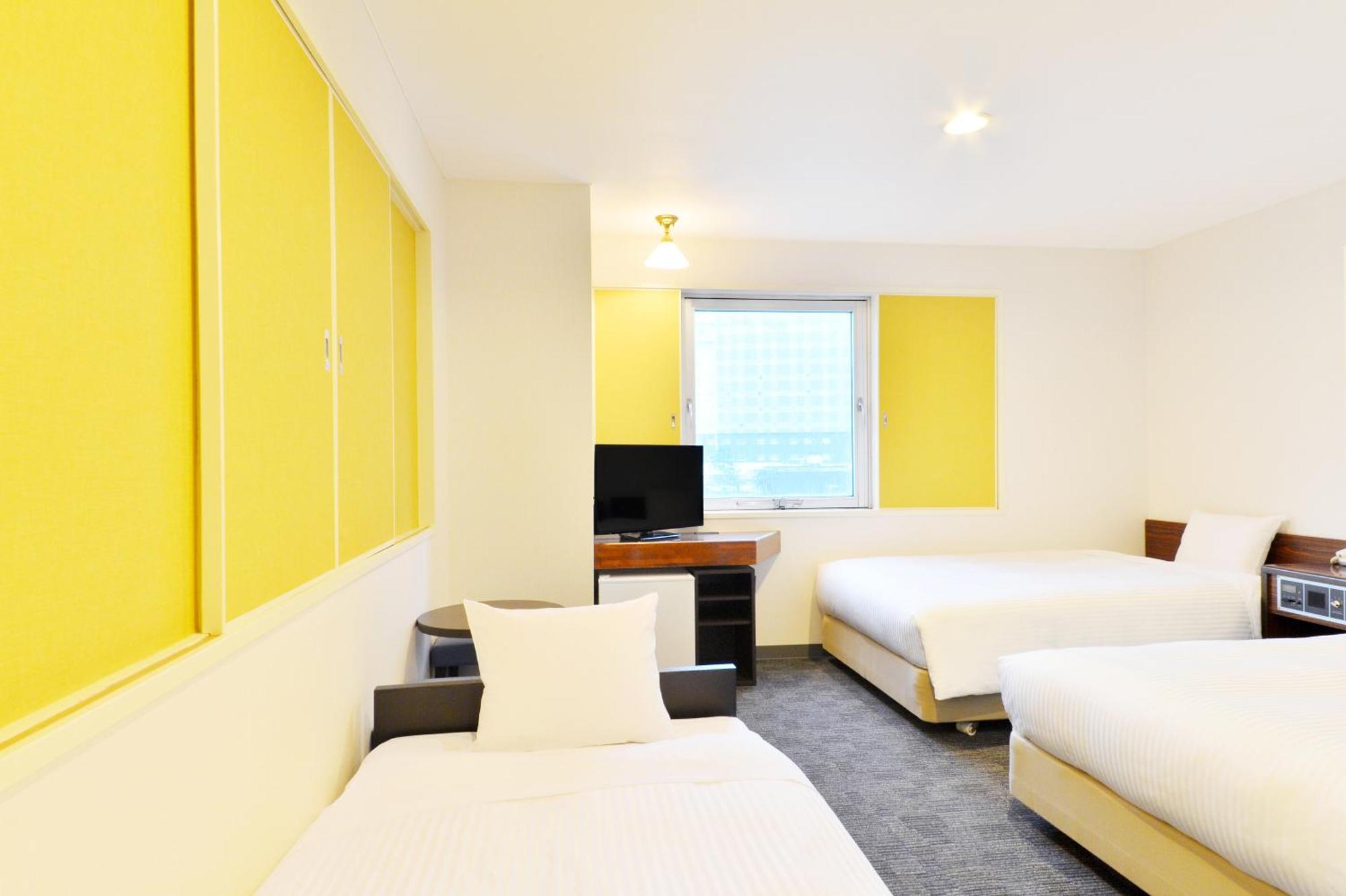 Flexstay Inn Hakodate Station Екстер'єр фото