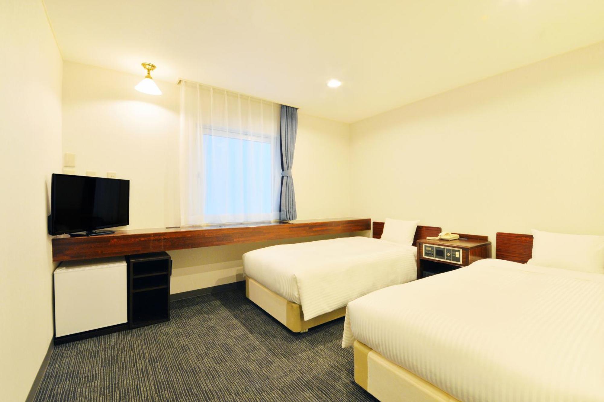 Flexstay Inn Hakodate Station Екстер'єр фото