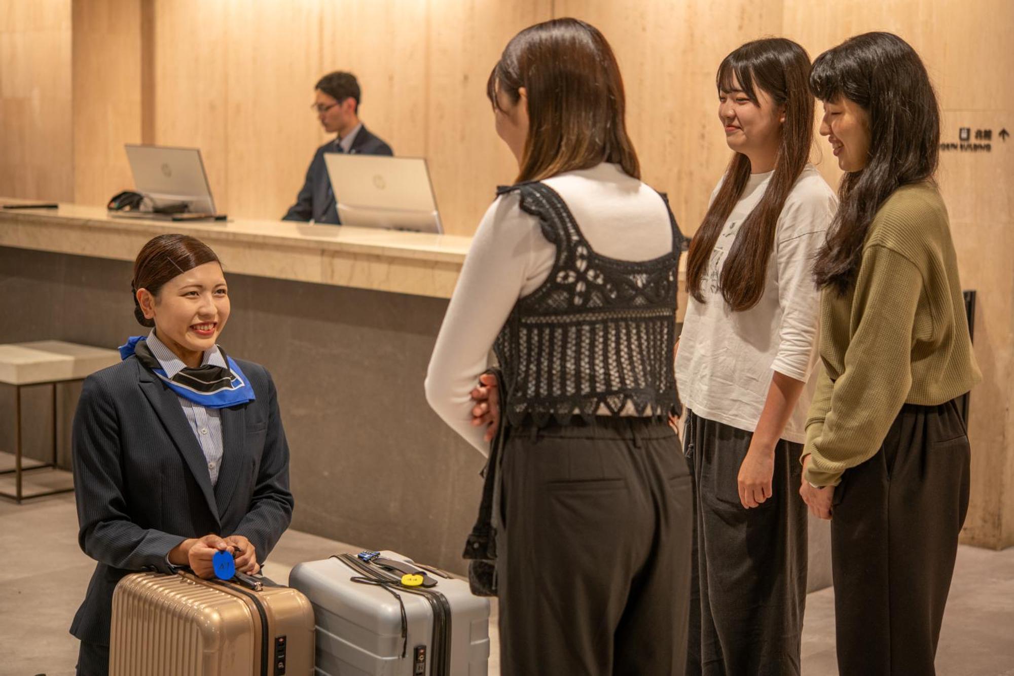 Flexstay Inn Hakodate Station Екстер'єр фото