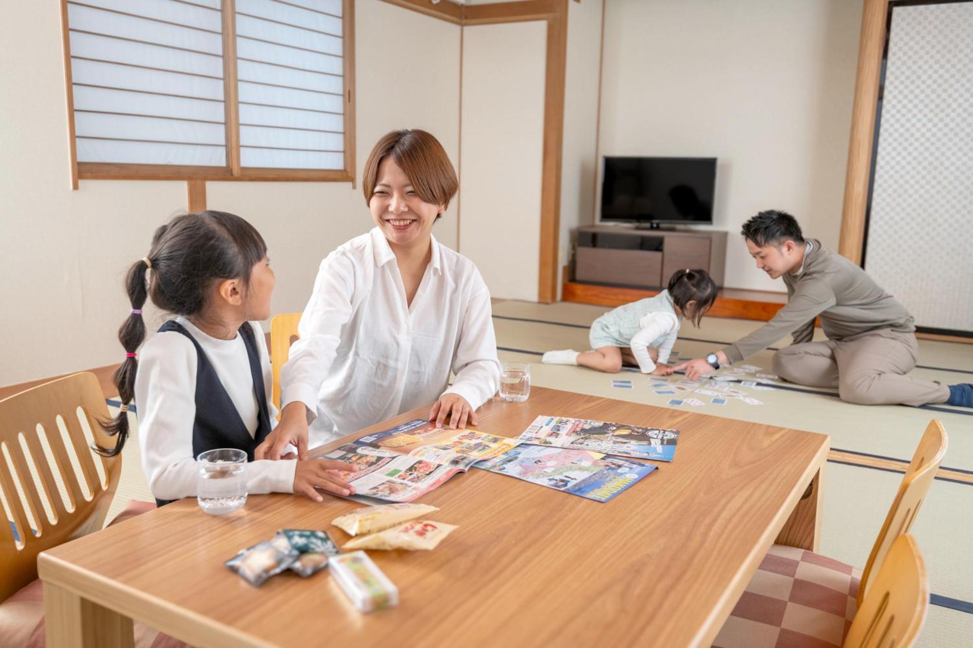 Flexstay Inn Hakodate Station Екстер'єр фото