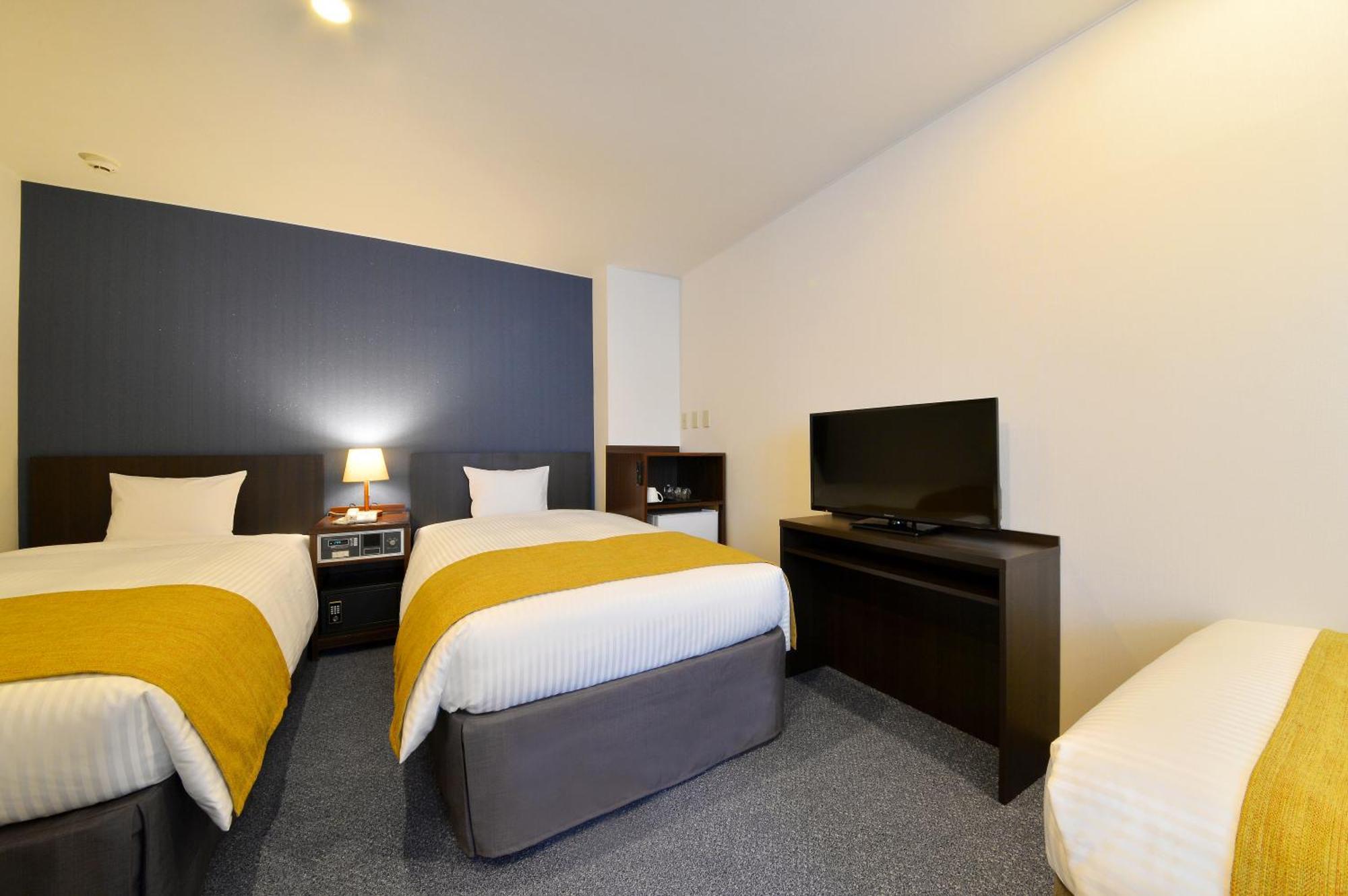 Flexstay Inn Hakodate Station Екстер'єр фото